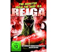 Reiga - The Monster from the Deep Sea - Steelbook