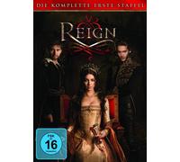 Reign - Staffel 1