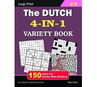 Reign Media Silas Grace The DUTCH 4-IN-1 VARIETY BOOK (Tascabile)
