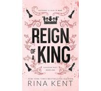 Reign of a King: Special Edition Print: 1
