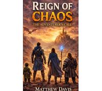 Reign of Chaos: The Adventurer's call