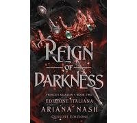Reign of darkness - Edizione Italiana