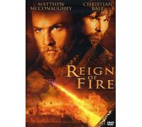 Reign of Fire by Touchstone Home Entertainment