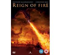 Reign Of Fire (DVD) Matthew McConaughey Christian Bale Rob Bowman