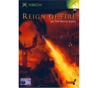 Reign of Fire : Xbox , FR (Xbox)