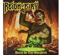 REIGN OF FURY Death Be Thy Shepherd (Vinyl LP)