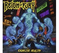 Reign Of Fury - Exorcise Reality