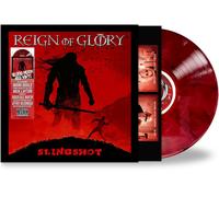 Reign of Glory Slingshot - Blood Moon Red (Vinyl LP)