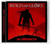 Reign of Glory Slingshot (CD)