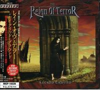 Reign Of Terror - Sacred Ground