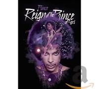 Reign Of The Prince Of Ages (DVD) Prince