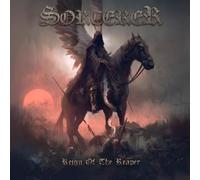 Sorcerer Reign of the Reaper (Vinyl LP) 12" Album