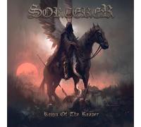 Audio Cd Sorcerer - Reign Of The Reaper