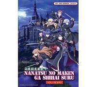 Reign of the Seven Spellblades (VOL.1 - 15 End) ~ doppiato e sottotitolo in i...