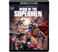 Reign Of The Supermen