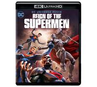 Reign Of The Supermen