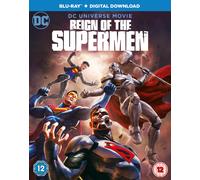 Reign of the Supermen (Blu-ray) Charles Halford Jerry O'Connell Patrick Fabian