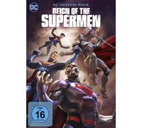 Reign of the Supermen (DVD)