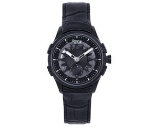 Reign Solstizio Automatico per Uomo Orologio - Nero