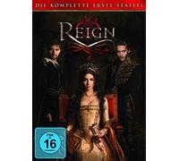 Reign - Staffel 1