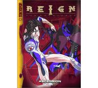 Reign-the Conqueror - Vol. 1-Ascension