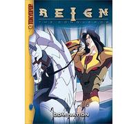 Reign-the Conqueror - Vol. 3-Domination