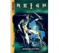 Reign-the Conqueror - Vol. 4-Destruction