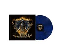 Reigning Phoenix Music ELEINE - Acoustic in hell - BLUE/WHITE/BLACK (Vinyl LP)