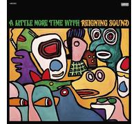 Reigning Sound A Little More Time With Reigning Sound (Vinyl LP) 12" Album