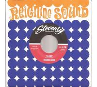 Reigning Sound I'Ll Cry/Your Love (Black) (Vinyl LP) 7" Single