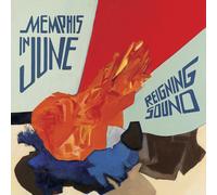 Reigning Sound Memphis in June (RSD 2022) (Vinyl LP) 12" Album Coloured Vinyl
