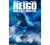 Reigo: King Of The Sea Monsters (DVD) Susumu Kurobe Mai Nanami Mickey Curtis