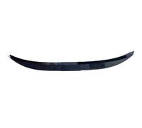 REIJAX 3 Pezzi Auto Spoiler Posteriori Alettone per BMW E46 3 Series 2-Door, Regolabile Spoiler Bagagliaio Posteriore sul Tetto Ala di Coda Labbro Baule Spoiler,A/Black
