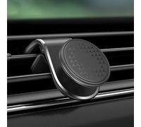 REIJAX Auto Porta Cellulare, per Audi Q5 / Q5 Sportback 2017-2024 Supporto Telefono per Auto Portatile, 360°Rotazione Porta Telefono Macchina Ricambi Auto,B