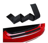 REIJAX Protezione Paraurti Posteriore Striscia, per Audi A4 allroad 2009-2024 Adesivo Battitacco Porta Baule Auto Accessori, Protezione Paraurti,B