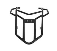 REIJAX Supporti per Portapacchi Posteriori per Motociclette per CRF300L CRF300 Rally 2021 2022 2023 CRF 300, Stabile Comodo Portapacchi per Moto
