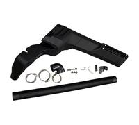 REIJAX Tubo Aspirazione Auto Kit Snorkel per Suzuki Jimny JB64 JB74 2018+, Presa d'Aria Dispositivo di Snorkel Aspirazione Aria Auto Kit Snorkel Presa d'Aria Accessori