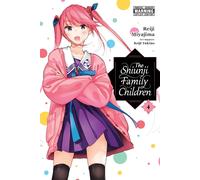Reiji Miyajima Reiji Yukino Arbash Mughal K The Shiunji Family Chil (Tascabile)
