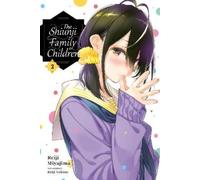Reiji Miyajima Reiji Yukino Kevin Gifford M The Shiunji Family Chil (Tascabile)