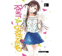 Reiji Miyajima Rent-a-girlfriend 1 (Tascabile)