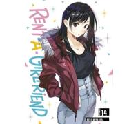 Reiji Miyajima Rent-A-Girlfriend 14 (Tascabile) Rent-A-Girlfriend