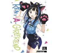 Reiji Miyajima Rent-A-Girlfriend 15 (Tascabile) Rent-A-Girlfriend