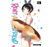 Reiji Miyajima Rent-A-Girlfriend 17 (Tascabile) Rent-A-Girlfriend