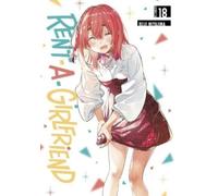 Reiji Miyajima Rent-A-Girlfriend 18 (Tascabile) Rent-A-Girlfriend