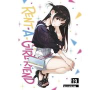 Reiji Miyajima Rent-A-Girlfriend 19 (Tascabile) Rent-A-Girlfriend