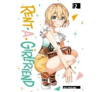 Reiji Miyajima Rent-a-girlfriend 2 (Tascabile)