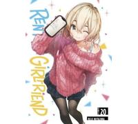 Reiji Miyajima Rent-A-Girlfriend 20 (Tascabile) Rent-A-Girlfriend