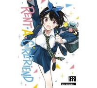 Reiji Miyajima Rent-A-Girlfriend 22 (Tascabile) Rent-A-Girlfriend
