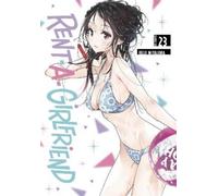 Reiji Miyajima Rent-A-Girlfriend 23 (Tascabile) Rent-A-Girlfriend