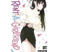 Reiji Miyajima Rent-A-Girlfriend 28 (Tascabile) Rent-A-Girlfriend